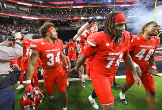 UNLV Football Defeats UNR 38-14