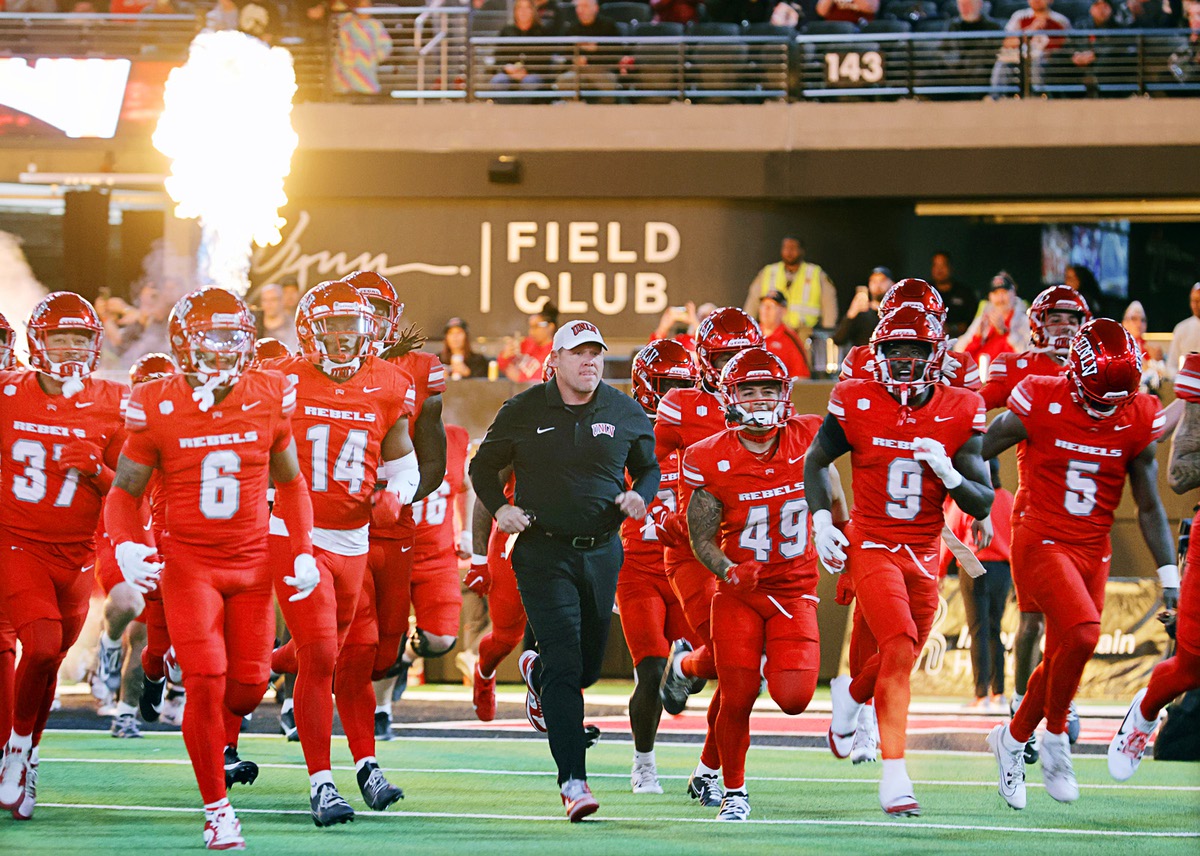 What if UNLV wins? How a playoff run could change everything for