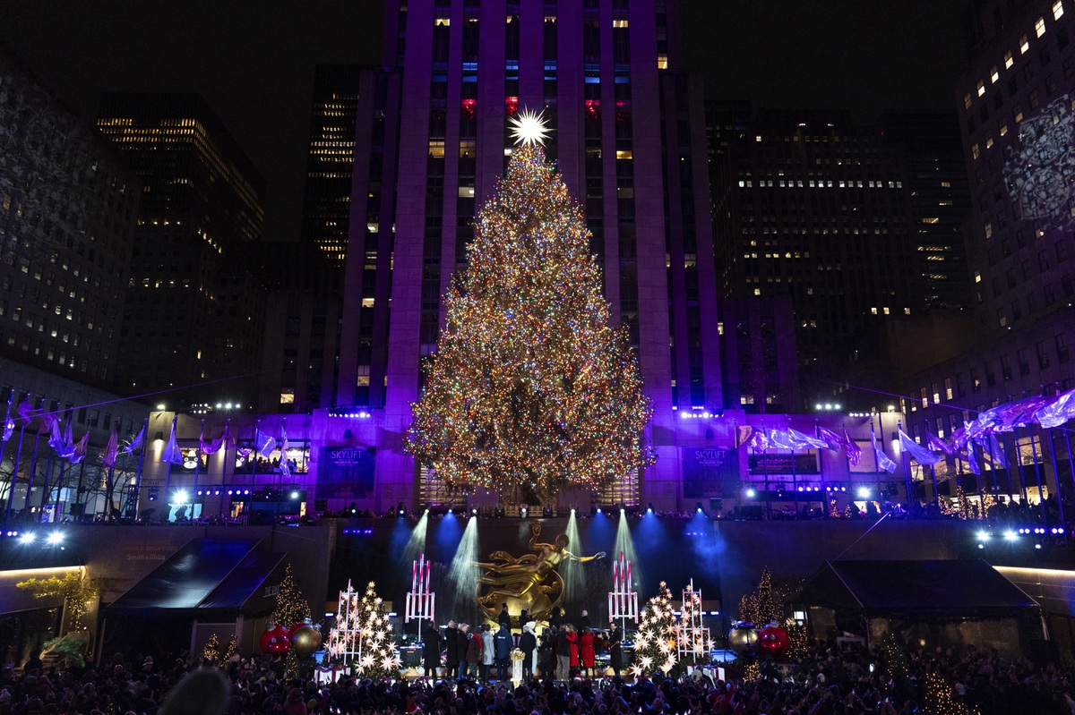 Everything you need to know about Christmas, and how it has evolved into a global holiday