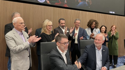 Las Vegas ballpark a step closer to reality as board OK's provisions