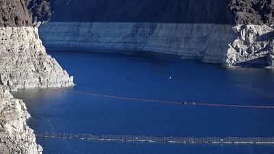 Nevada, California and Arizona announce new water-saving plan for dwindling Colorado River