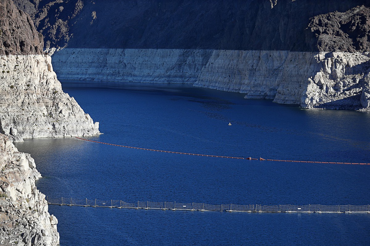 Nevada, California and Arizona announce new water-saving plan for dwindling Colorado River