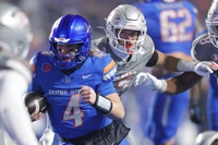 Boise State has won the Mountain West five times in 12 years but could really set themselves apart with one more championship on the way out. ...