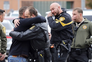 Metro Officer Dies in Crash