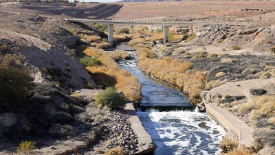 $2.6M project to reduce erosion on Las Vegas Wash to begin in January