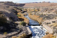 The Southern Nevada Water Authority will begin work on a $2.6 million project in January to fix a series of ...