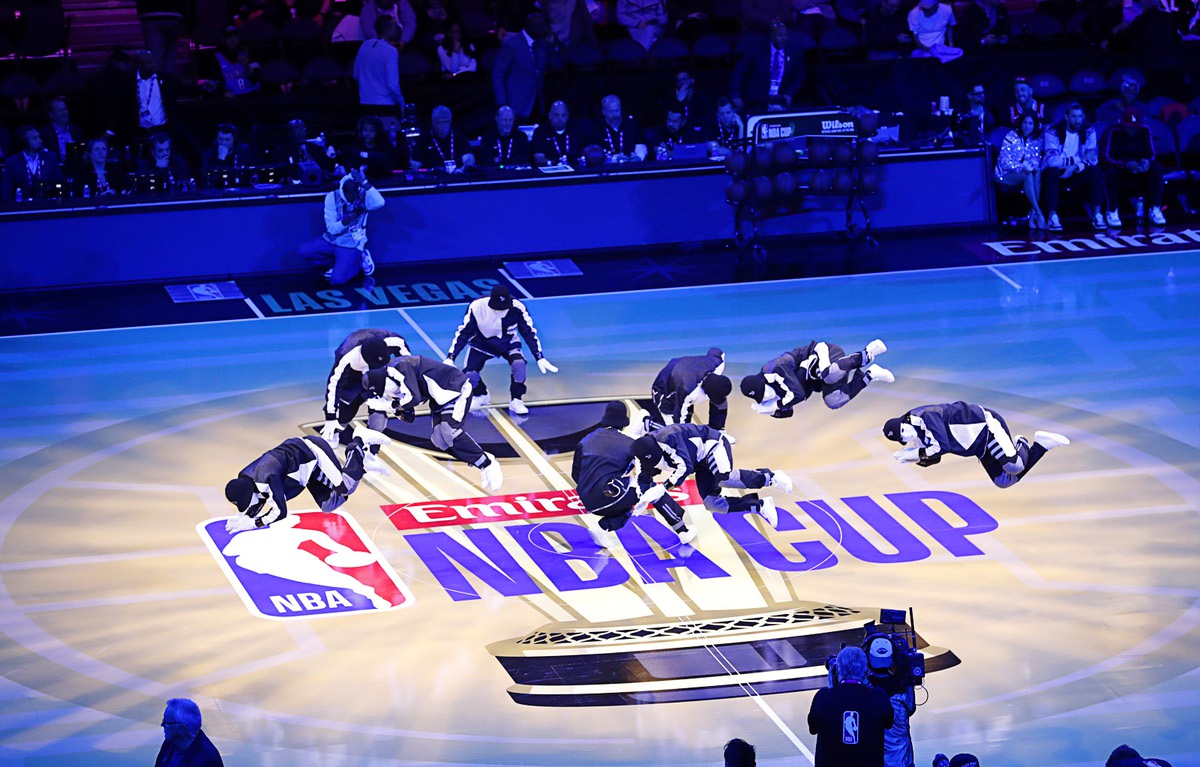 Knicks, Spurs to meet in NBA Cup final in Las Vegas