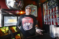 Troy Heard calls it a “Christmas miracle.” After finding his Arts District theater looted on Christmas day, Heard created a GoFundMe to replace around $10,000 of stolen equipment ...