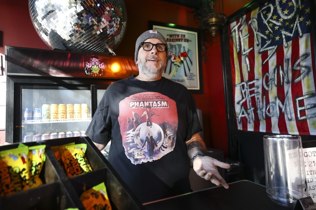 Majestic Repertory Theatre Robbed