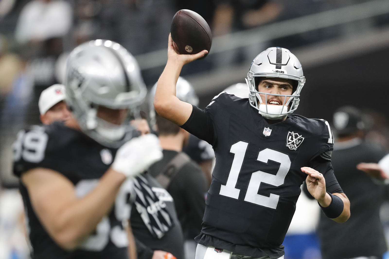 Raiders vs Chargers Las Vegas Sun News