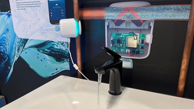Exhibitors tout sustainability in their advanced technology at Las Vegas CES