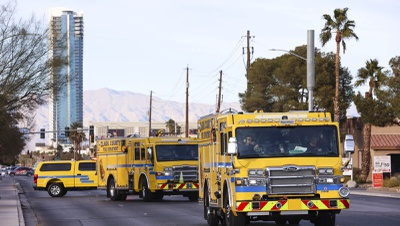 Program to offer grants to assist in helping stem wildfires in Nevada