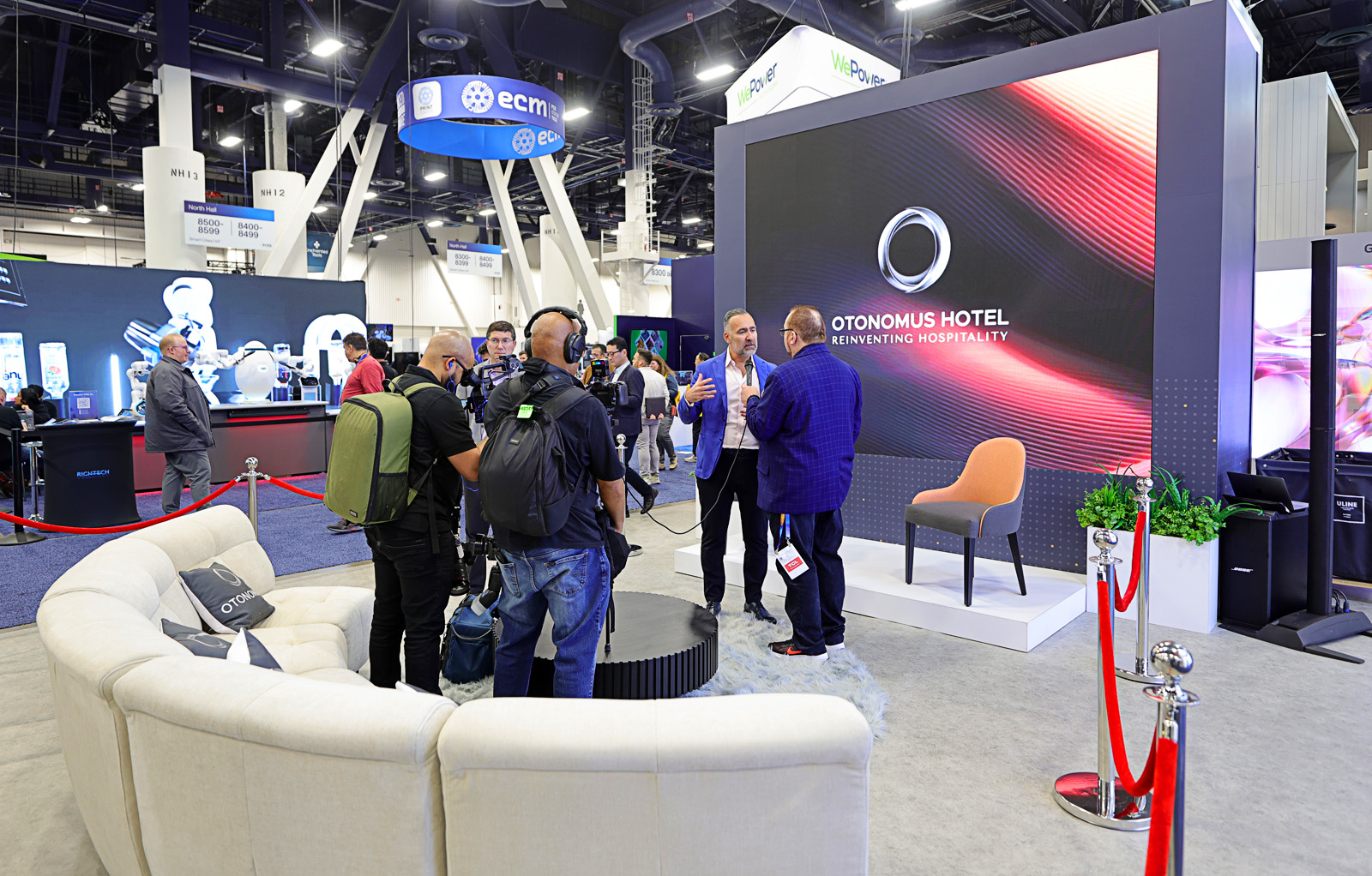 CES 2025 Jan 9 Las Vegas Sun News