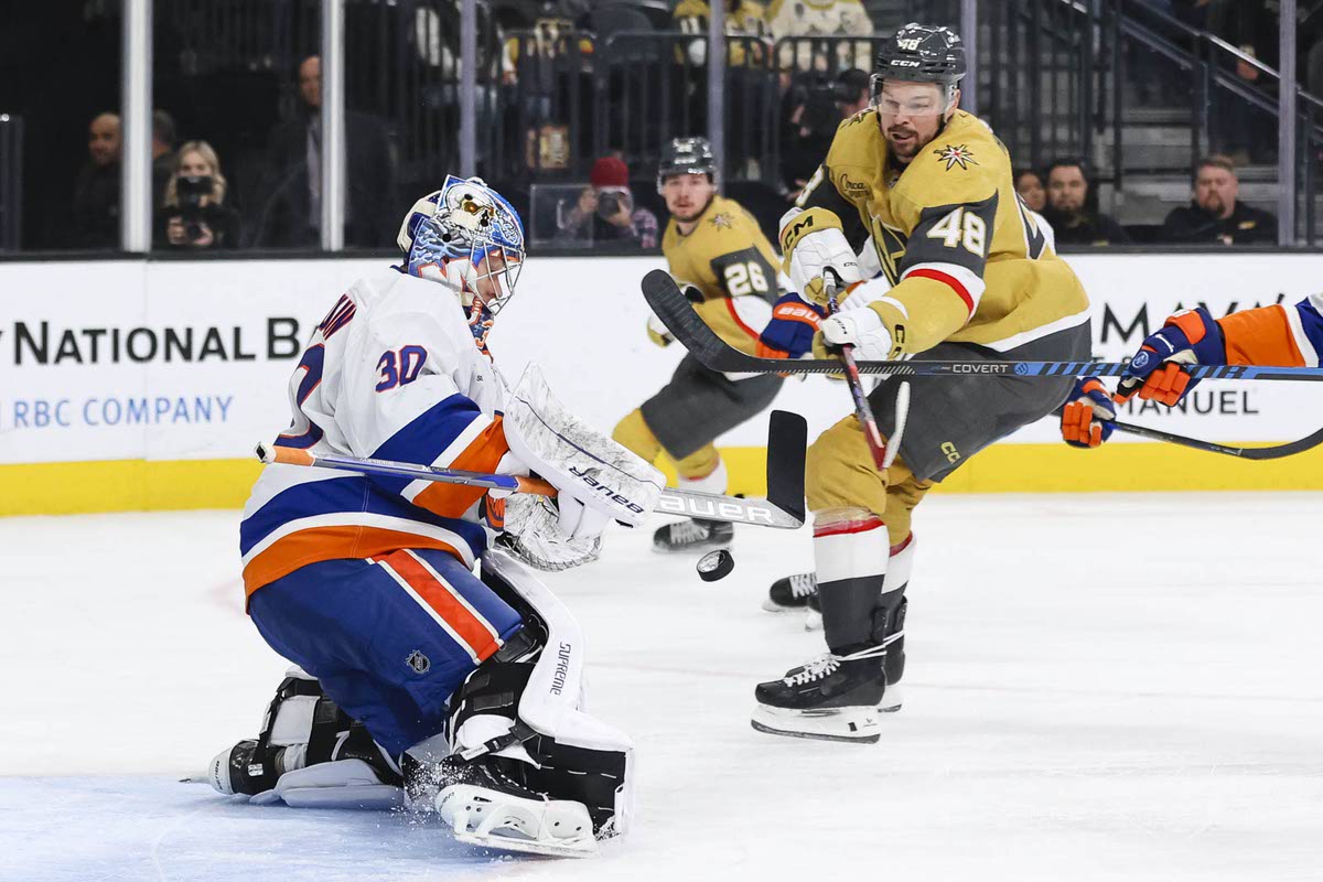Hertl’s confidence grows as Golden Knights search for consistency