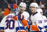 Islanders Defeat Golden Knights, 4-0