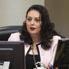 Photo: City of Las Vegas Councilwoman Olivia Diaz attends