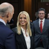 Photo: Pam Bondi, President-elect Donald Trump's choice t