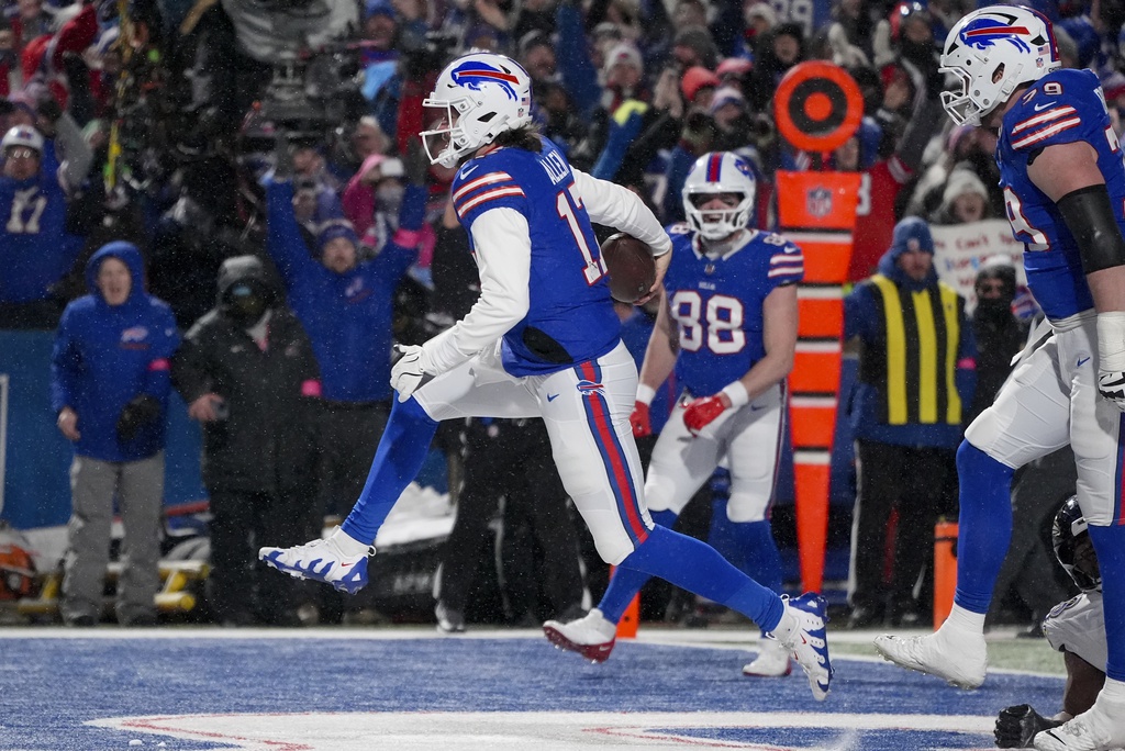 Conference championship sweats: Eight bets to add to your NFL card