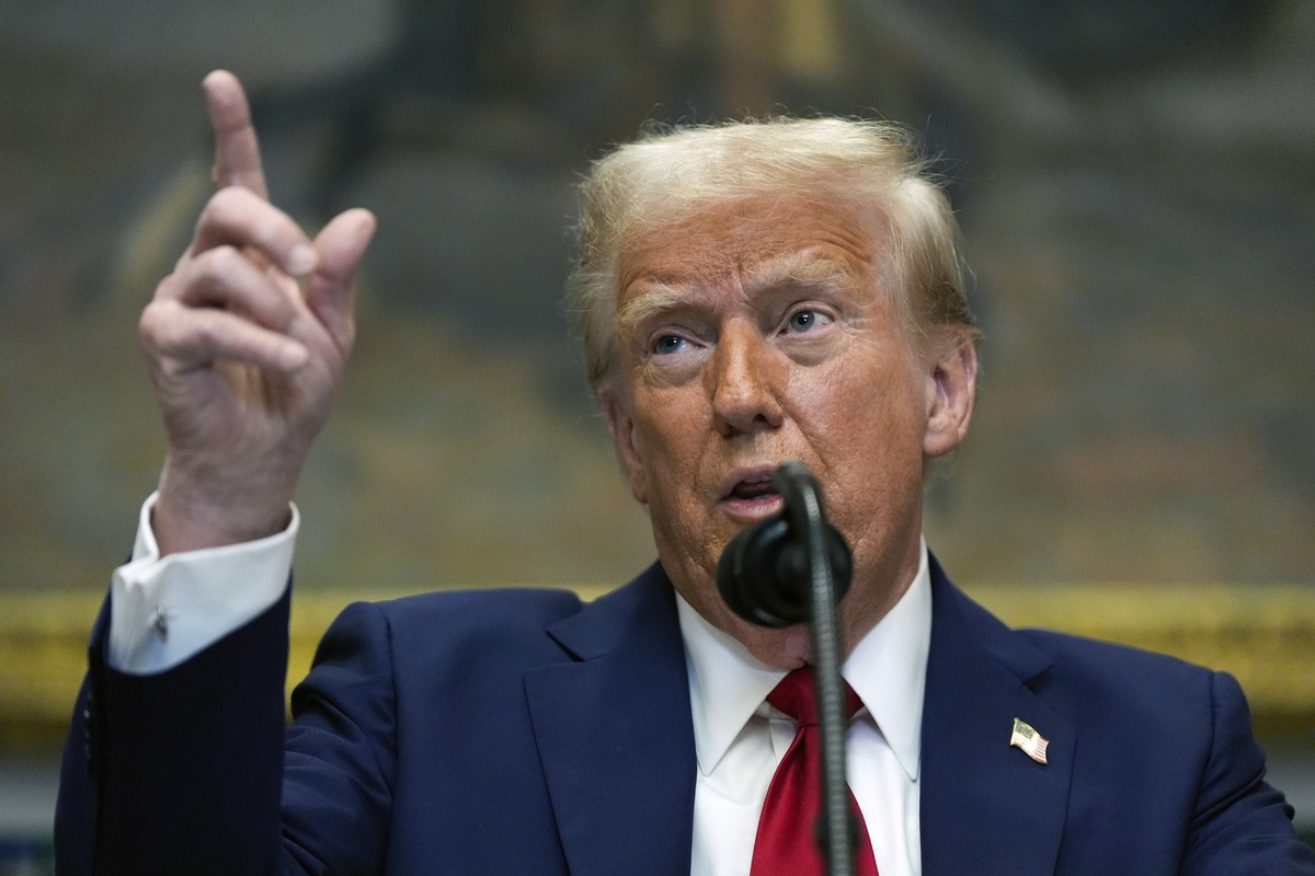 Trump White House rescinds order freezing federal grants after widespread confusion