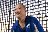 Yeeson Chow, affectionately known as “Mr. Joseph,” is the head custodian at Stewart, a school for children and young adults with special needs. Keeping the eastside campus clean and orderly is his job; bringing joy to the students has become his passion ...