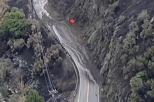 Photograph California Wildfires Las Vegas Sun News