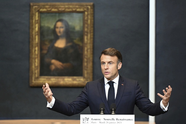 'Mona Lisa' will get its own room under a major renovation of the ...