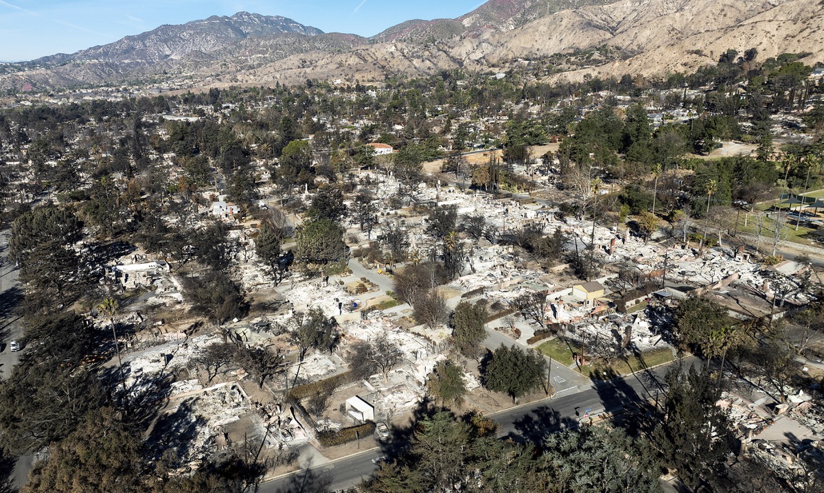 Their homes survived the 2025 LA area wildfires; now they fear living in them