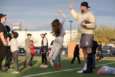 Historical Strip aerials - Las Vegas Sun News