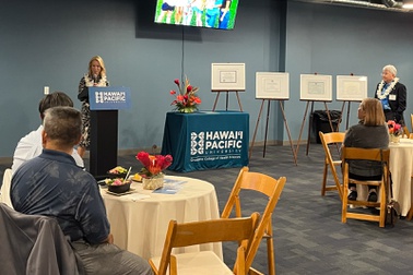 Hawaii Pacific University Grand Opening