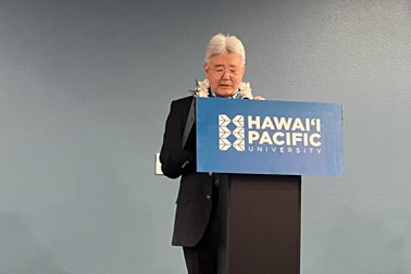 Hawaii Pacific University Grand Opening
