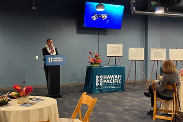 Hawaii Pacific University Grand Opening