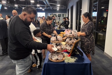 Hawaii Pacific University Grand Opening