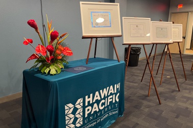 Hawaii Pacific University Grand Opening