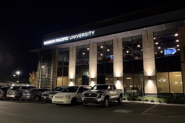 Hawaii Pacific University Grand Opening
