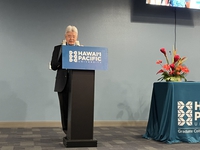 Southern Nevada, long known as Hawaii’s “ninth island,” is home to Hawaii Pacific University’s newest campus. It’s the first time a Hawaii-based university has built a campus outside of the Hawaiian Islands ...