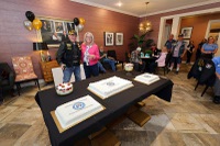 Don Fitzgerald got the call that his son was injured while serving in Afghanistan and was to be treated at the U.S. Department of Veterans Affairs hospital in Washington, D.C. Fitzgerald, who ...