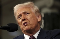Despite perfectly parroting the words of her boss at a press conference Tuesday, White House Press Secretary Karoline Leavitt might want to choose her words more carefully moving ...