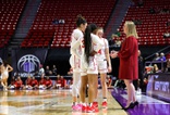 Lady Rebels Knocked Out by San Diego State