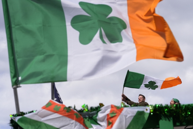 saint paddys day 2025 las vegas