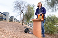 Groundwater wells in Southern Nevada have maintained stable water levels over the past two years, officials said, defying a trend of decline observed in other basins across the state ...