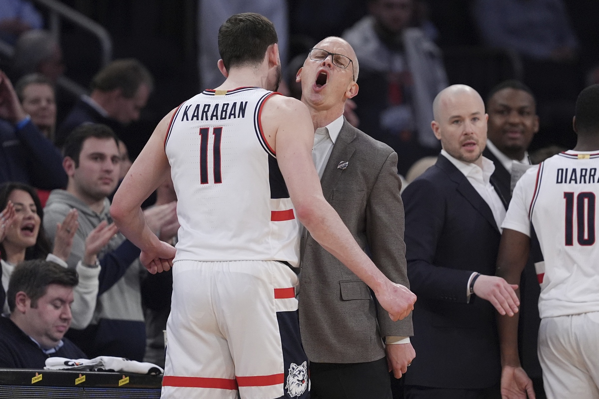 NCAA Tournament by the odds: Vegas picks and preview of the West Region