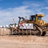 Clark County Lake Mead Micro business Groundbreaking event was held on site in the Historic Westside of Las Vegas, Nevada on Thursday, March 20, 2025.