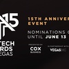 Top Tech Awards 2025 Nominations now open