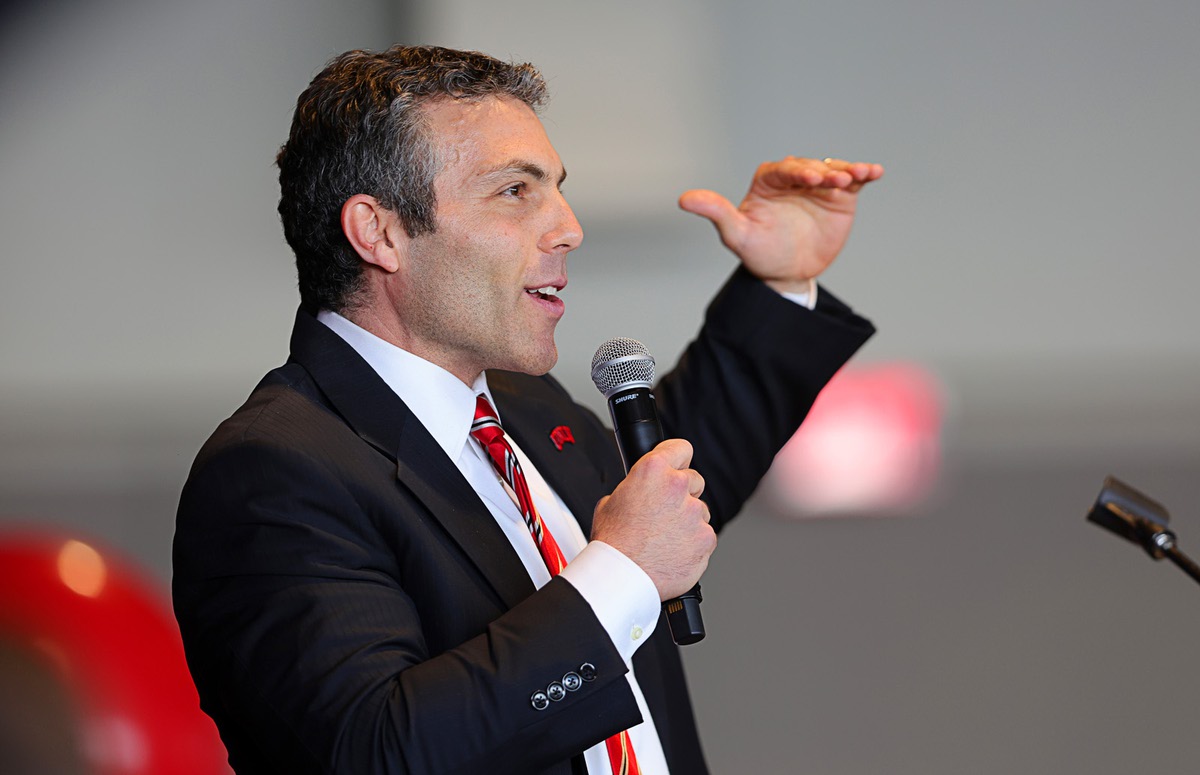 The Pastner Plan: NIL has to be name of game for UNLV basketball under new coach