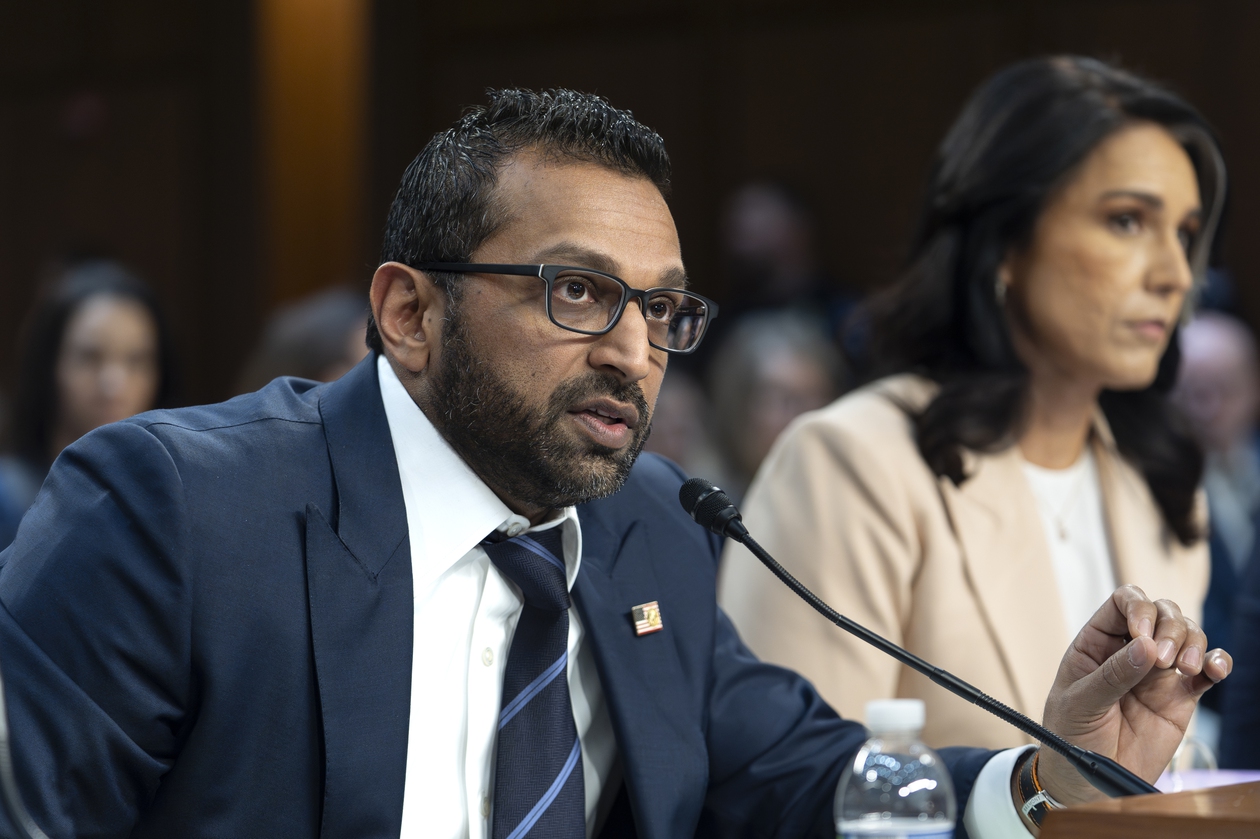 FBI Director Kash Patel sued The Atlantic on Monday for $250 million, claiming an article about his alleged excessive drinking was false and a "malicious and defamatory hit piece."


