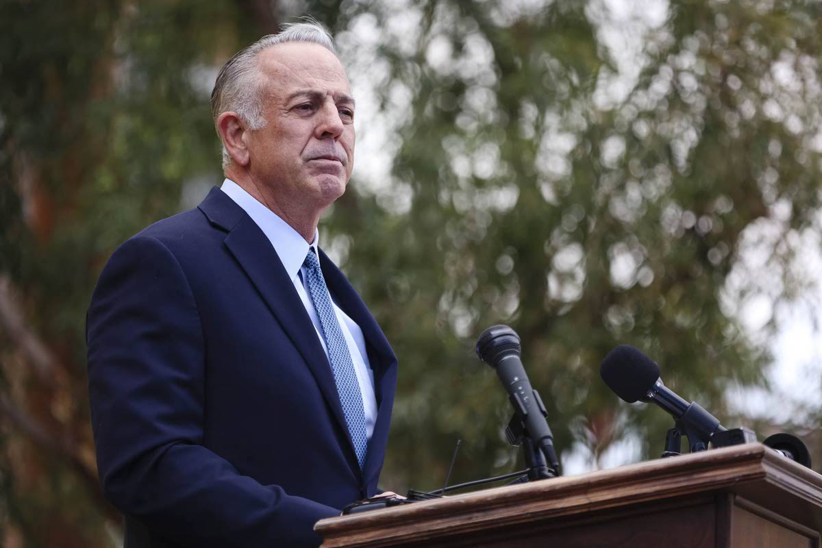 Nevada Guard to assist ICE in "administrative" role, Lombardo's office says