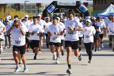 The Great Chef&nbsp;Run