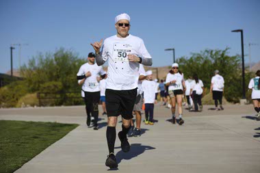 The Great Chef&nbsp;Run