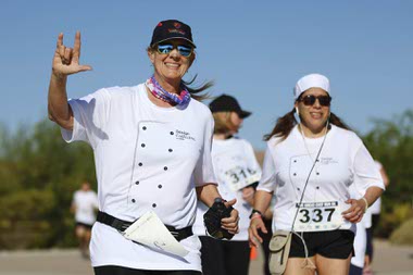 The Great Chef&nbsp;Run