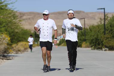 The Great Chef&nbsp;Run